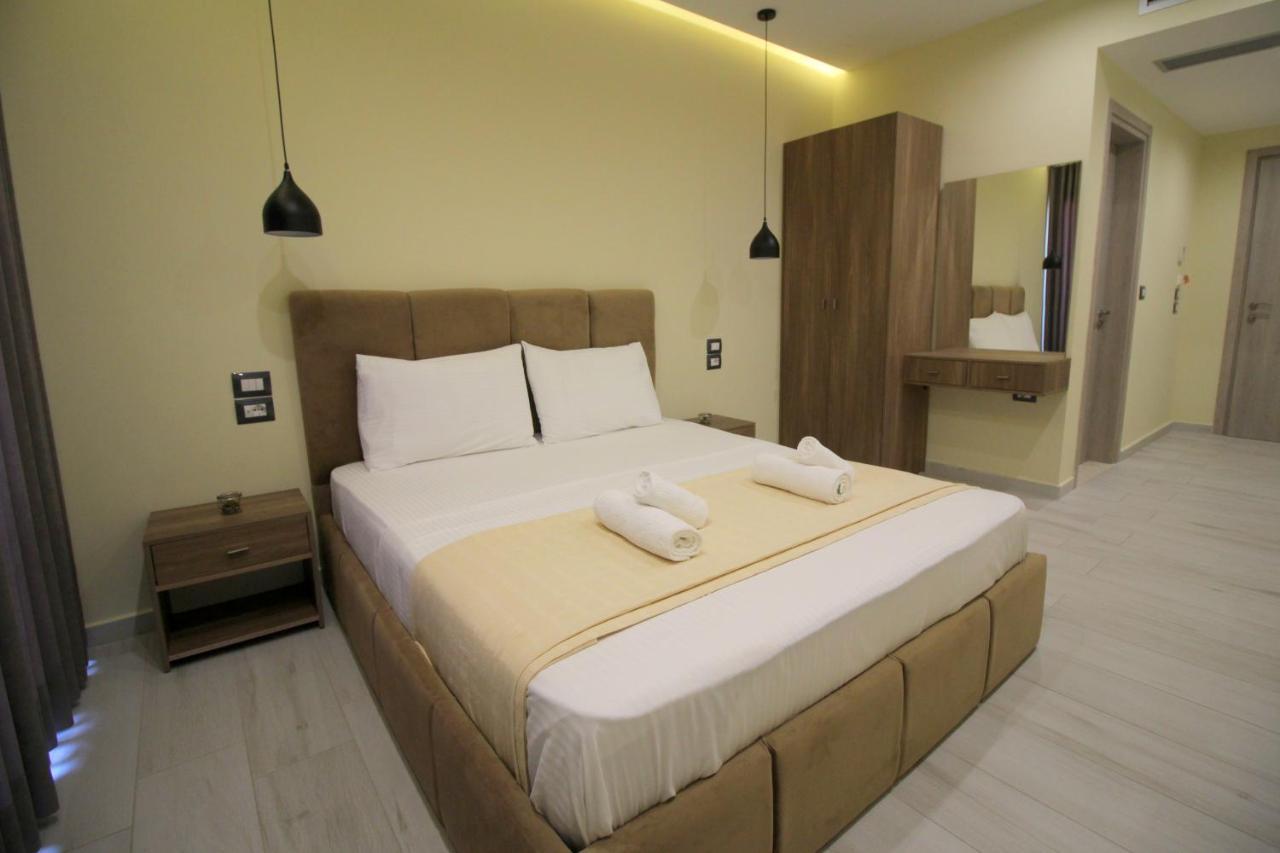 Hotel Sunway Ksamil Exterior foto