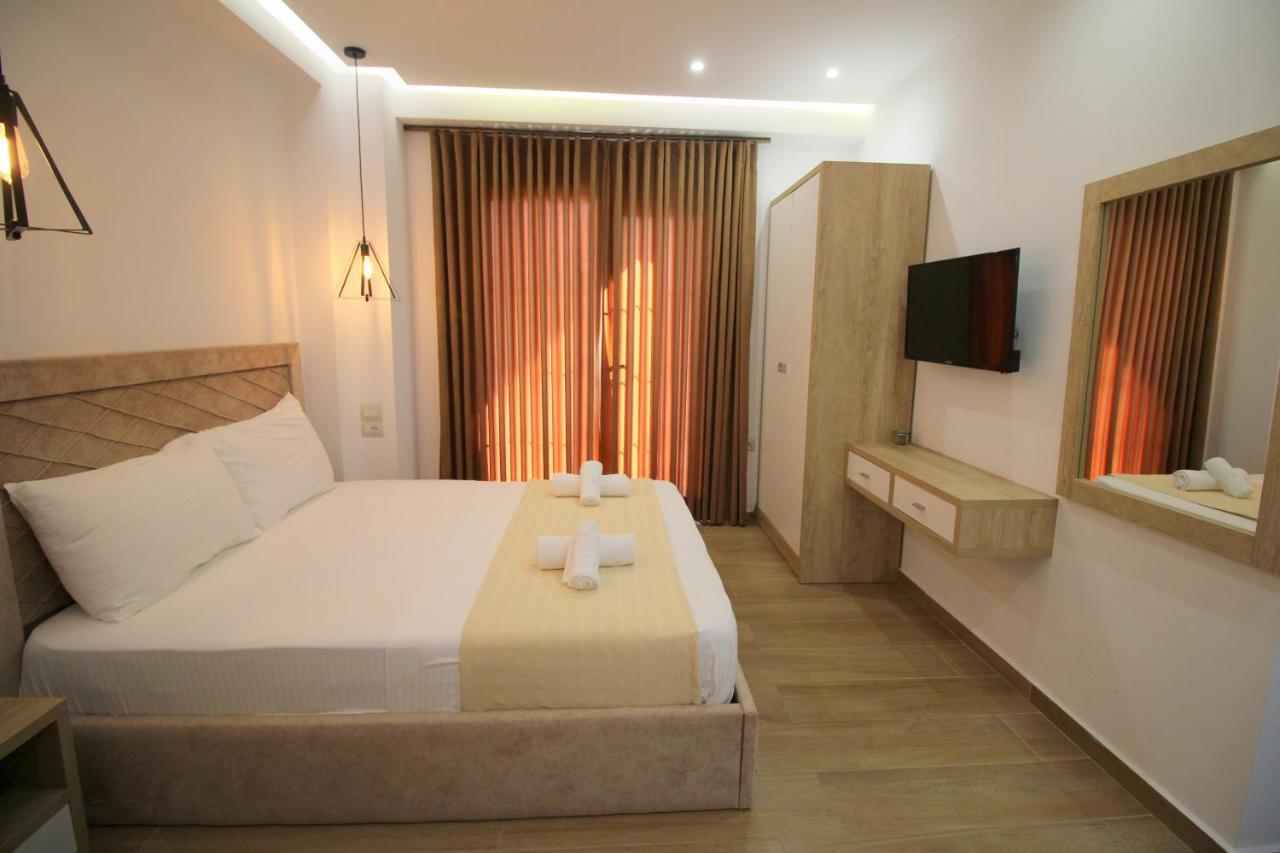 Hotel Sunway Ksamil Exterior foto