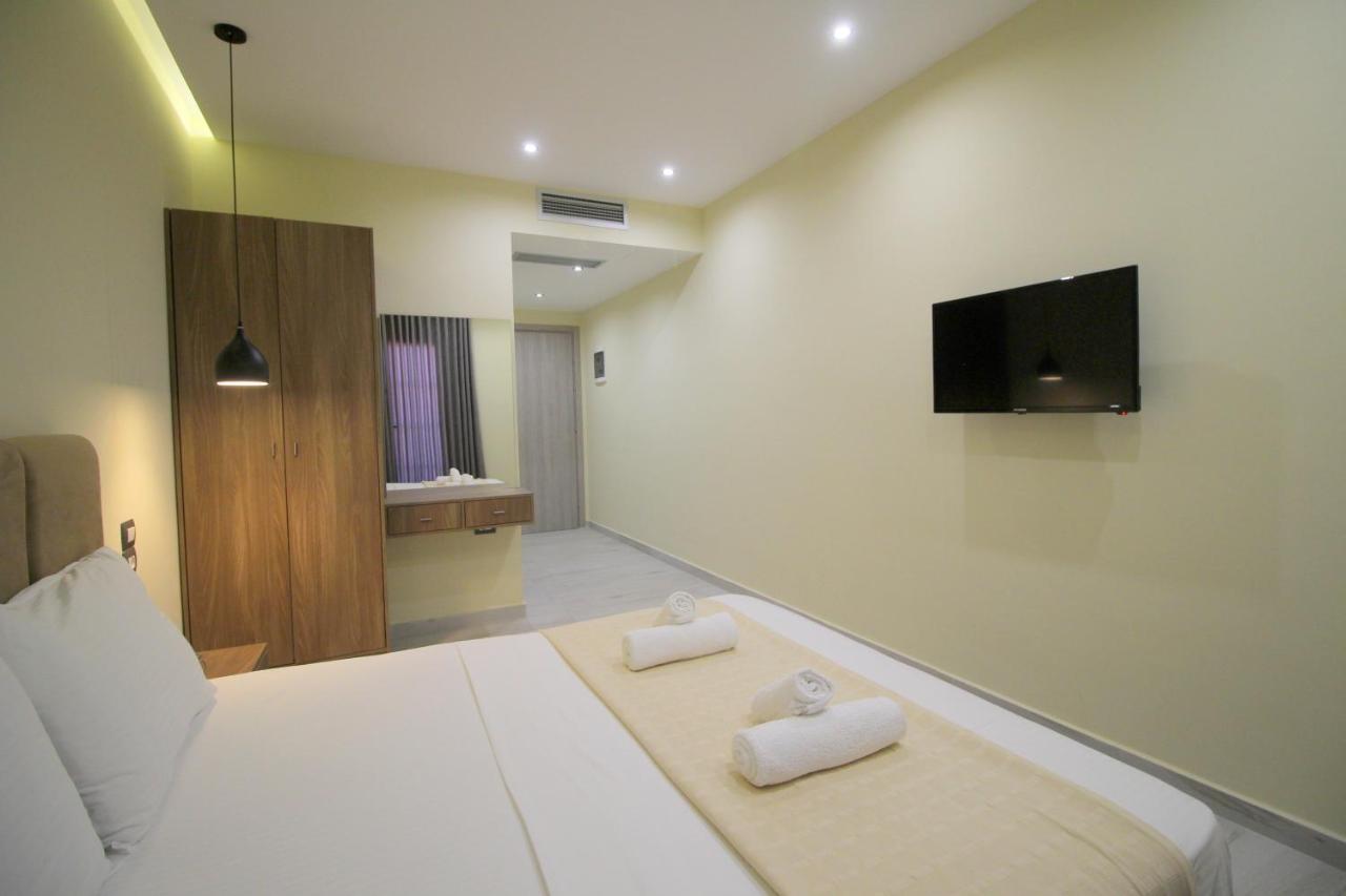 Hotel Sunway Ksamil Exterior foto