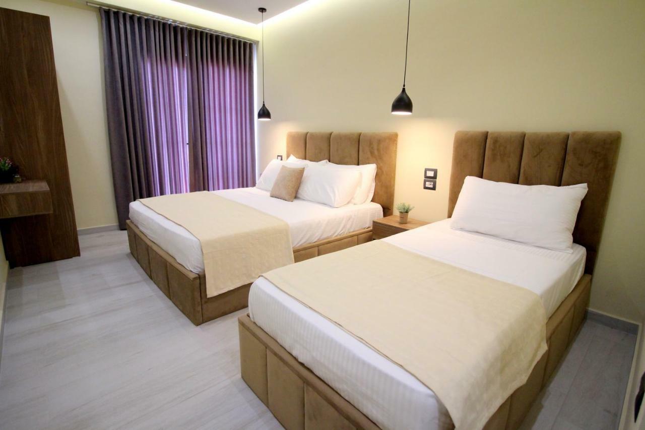 Hotel Sunway Ksamil Exterior foto