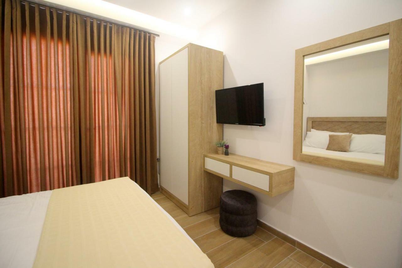 Hotel Sunway Ksamil Exterior foto